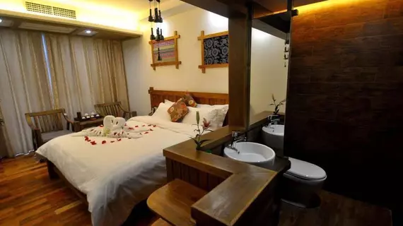 Zhuangzhu Huiguan Boutique Inn-zhangjiajie | Hunan - Zhangjiajie - Wulingyuan