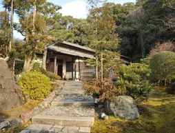 Ryokan Yamazaki | Kyoto (idari bölge) - Ukyo Bölgesi - Kyoto (ve civarı) - Kyoto