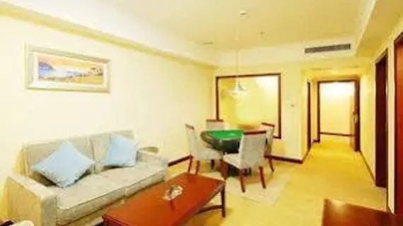 Zheng Hong Hotel - Guangzhou | Guangdong - Guangzhou (ve civarı) - Guangzhou