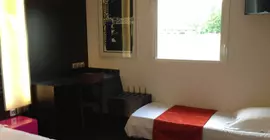 Hôtel Gardenia | Nouvelle-Aquitaine - Gironde (bölge) - Bordeaux (ve civarı) - Yvrac