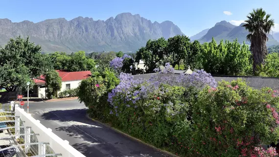 Franschhoek Boutique | Western Cape (il) - West Coast DC - Drakenstein - Cape Town (ve civarı) - Franschhoek