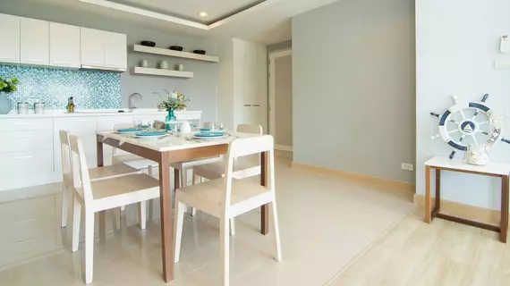 The Sea Condominium | Prachuap Khiri Khan (ili) - Hua Hin (ve civarı) - Sam Roi Yot