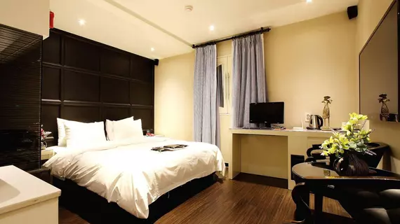 Hotel A7 | Gyeonggi - Seul (ve civarı) - Seul