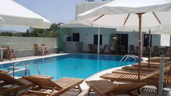 Katerina Hotel | Ege Adaları - Naxos