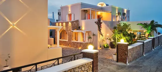 Gianna Suites | Ege Adaları - Santorini