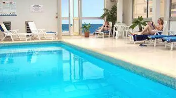 Hôtel Mar I Cel & Spa | Occitanie - Pyrenees-Orientales (Doğu Pireneler) - Canet-en-Roussillon - Canet-Plage