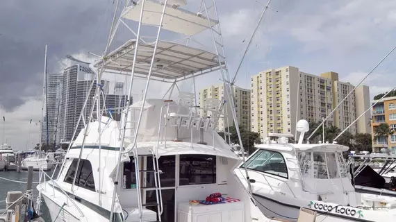 Miami Yachting Company | Florida - Miami Beach - Güney Plajı