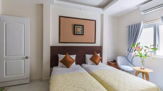 Giang Son 3 Hotel | Binh Duong (vilayet) - Ho Şi Min Şehri (ve civarı) - Ho Chi Minh City - Quận 1 - Ho Chi Minh Şehri Merkezi