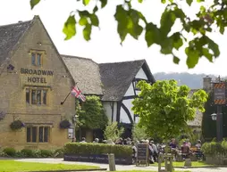 The Broadway Hotel | Gloucestershire (kontluk) - Cotswold District - Broadway