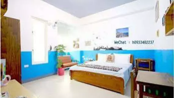 Ten Street B & B | Hualien İdari Bölgesi - Hualien (ve civarı) - Hualien Şehri - Hualien Şehir Merkezi