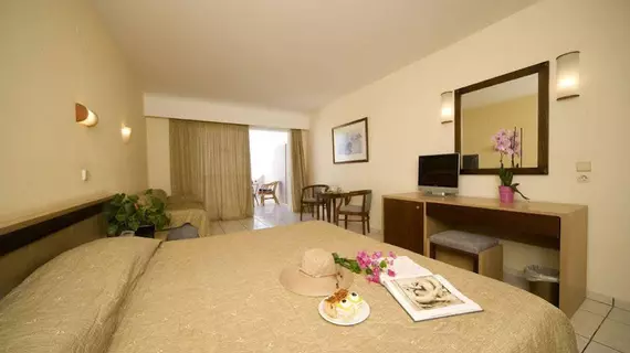 Orion Hotel | Girit Adası - Rethimnon (bölge) - Rethimnon