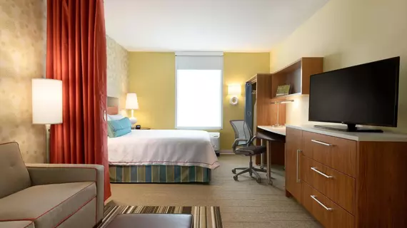 Home2 Suites by Hilton Roseville Minneapolis | Minnesota - Minneapolis - St. Paul (ve civarı) - Roseville