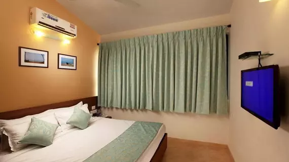 At Home B&B Miramar | Goa - Kuzey Goa - Panaji