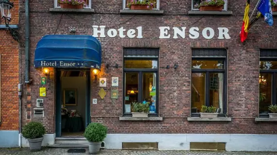 Hotel Ensor | Flaman Bölgesi - Batı Flanders (il) - Bruges (ve civarı) - Brüj