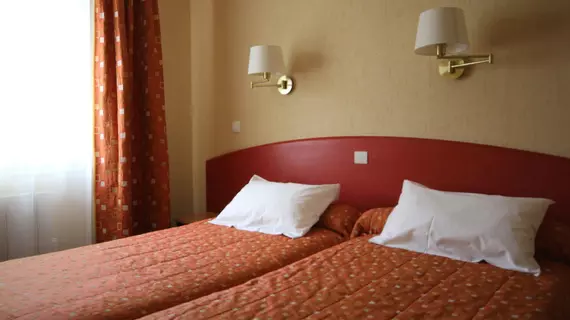 Hôtel Atlantic | Occitanie - Hautes-Pyrenees - Lourdes - Tarbes (ve civarı) - Lourdes