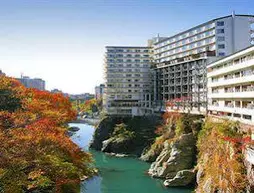 Kinugawa Plaza Hotel | Toçigi (idari bölge) - Nikko