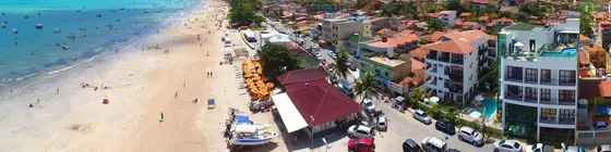 Pousada dos Jangadeiros | Northeast Region - Alagoas (eyaleti) - Maragogi