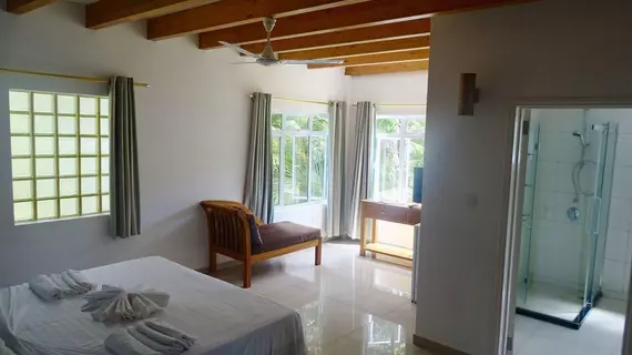 La Modestie Villa | Seyşeller - Baie Sainte Anne - Praslin Adası