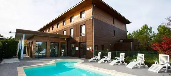 Hôtel All Suites Le Teich | Nouvelle-Aquitaine - Gironde (bölge) - Le Teich