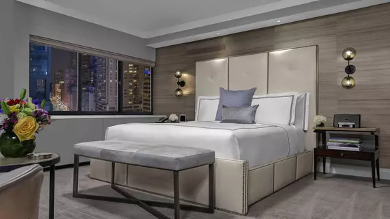 Executive Class at MTS Hotel | New York - New York (ve civarı) - Manhattan - Midtown West