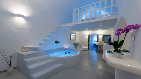 Fira White Residence | Ege Adaları - Santorini