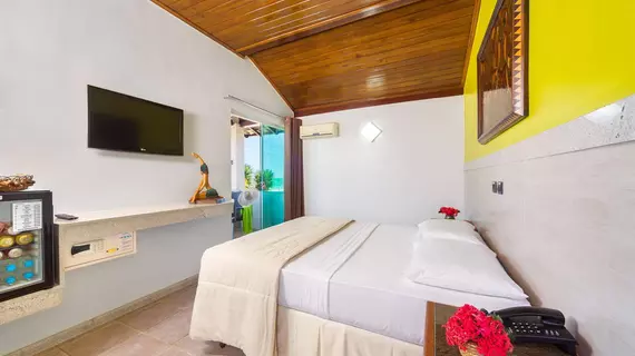 Quinta do Sol Praia Hotel Lite | Northeast Region - Bahia (eyaleti) - Porto Seguro (ve civarı) - Porto Seguro