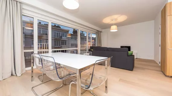 Louise Vleurgat Apartments | Brüksel (ve civarı) - Ixelles