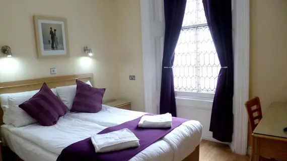 Cardiff Hotel | Londra (ve civarı) - City of Westminster - Paddington