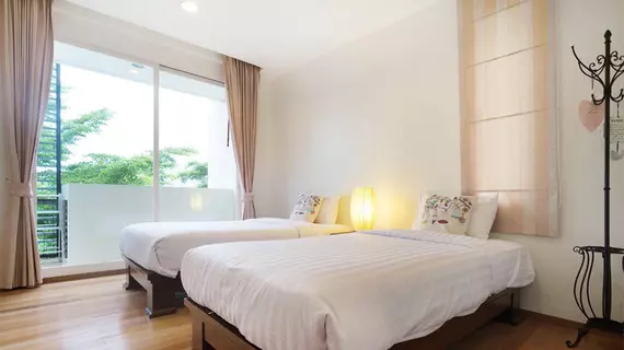 Baan Nub Kluen By Favstay | Prachuap Khiri Khan (ili) - Hua Hin (ve civarı) - Hua Hin - Nong Kae