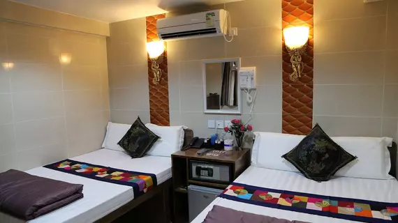 Narli Guest House | Hong Kong - Hong Kong City Center - Tsim Sha Tsui