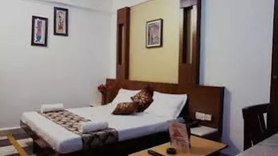 Hotel Maanvi | Batı Delhi - Ulusal Eyalet Başkenti Delhi - Delhi (ve civarı) - Yeni Delhi - Paharganj