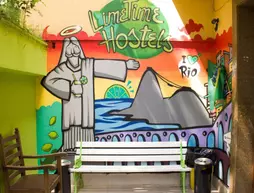 LimeTime Hostels Rio de Janeiro | Rio de Janeiro (eyaleti) - Rio de Janeiro (ve civarı) - Rio de Janeiro