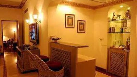 The Golden Palms Hotel & Spa- Bangalore | Karnataka - Bengaluru (ve civarı) - Bengaluru