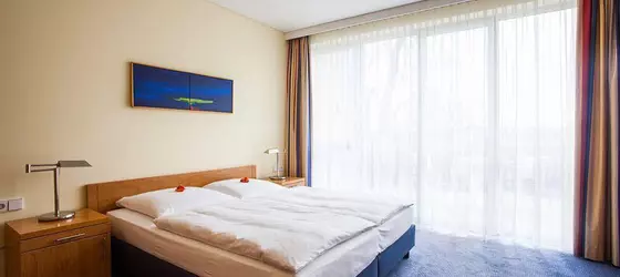 Aparion Apartments Berlin | Berlin (ve civarı) - Steglitz-Zehlendorf - Lichterfelde