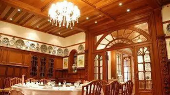 Shanghai Hengshan Moller Villa Hotel | Şanghay (ve civarı) - Şangay