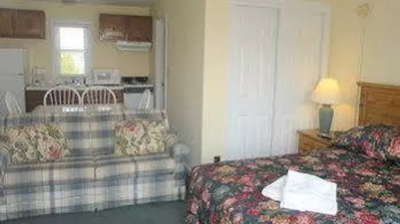 The Pelham Resort Motel | New Hampshire - Portsmouth (ve civarı) - Hampton