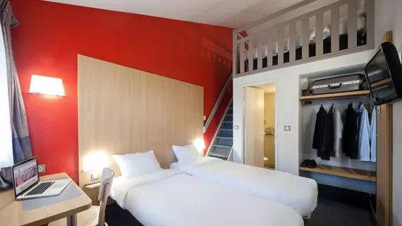 B&B Hôtel LILLE Seclin Aéroport | Hauts-de-France - Nord (bölge) - Lille (ve civarı) - Seclin