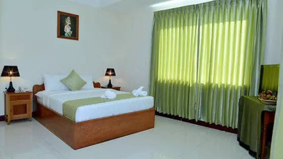 Kimseng Thai Hotel | Koh Kong - Phnom Penh (ve çevresi) - Phnom Penh - Boeung Keng Kang - Chamkar Mon