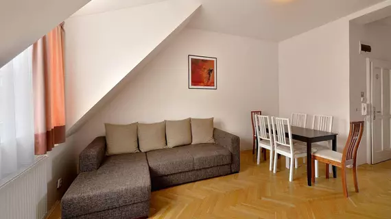 Ambiente Serviced Apartments - Tallerova | Bratislava - Bratislava (ve civarı) - Bratislava - Stare Mesto