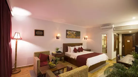 Angkoriana Boutique Hotel | Siem Reap (ili) - Siem Reap