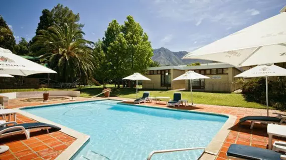 The Swellengrebel Hotel | Western Cape (il) - Overberg District Municipality - Swellendam