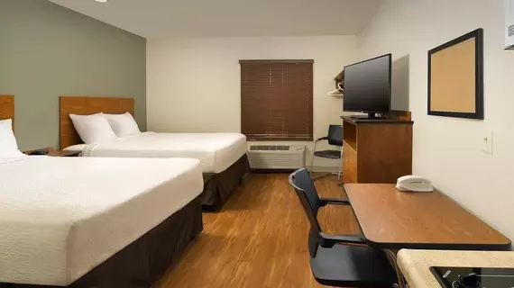 WoodSpring Suites Wichita North | Kansas - Wichita (ve civarı) - Viçita