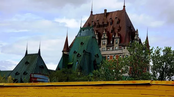 La Marquise de Bassano | Quebec - Quebec (ve civarı) - Quebec - Lower Town