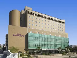 Hotel Crown Palais Kokura | Fukuoka (idari bölge) - Kokuraminami - Kitakyushu (ve civarı) - Kitakyushu