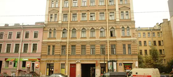 Hotel Lota | Leningrad Bölgesi - St. Petersburg (ve civarı) - St. Petersburg - Tsentralny