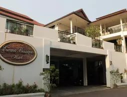 Eurana Boutique Hotel | Chiang Mai İli - Chiang Mai - Eski Şehir Merkezi