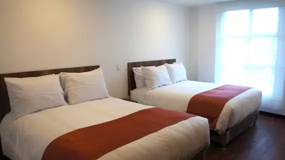 Hotel Black | Cundinamarca - Bogota (ve civarı) - Bogota - La Bella Suiza