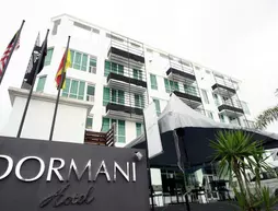 Dormani Hotel Kuching | Sarawak - Kuching (ve civarı) - Kuching