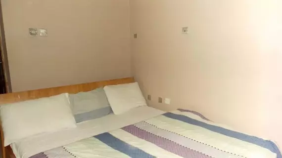 De Prince Guest House | Lagos (ve civarı) - Lagos - Lagos Adası - Ikoyi