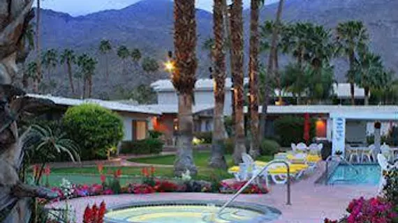 A Place In The Sun Garden Hotel | Kaliforniya - Imperial County - Palm Springs (ve civarı) - Palm Springs